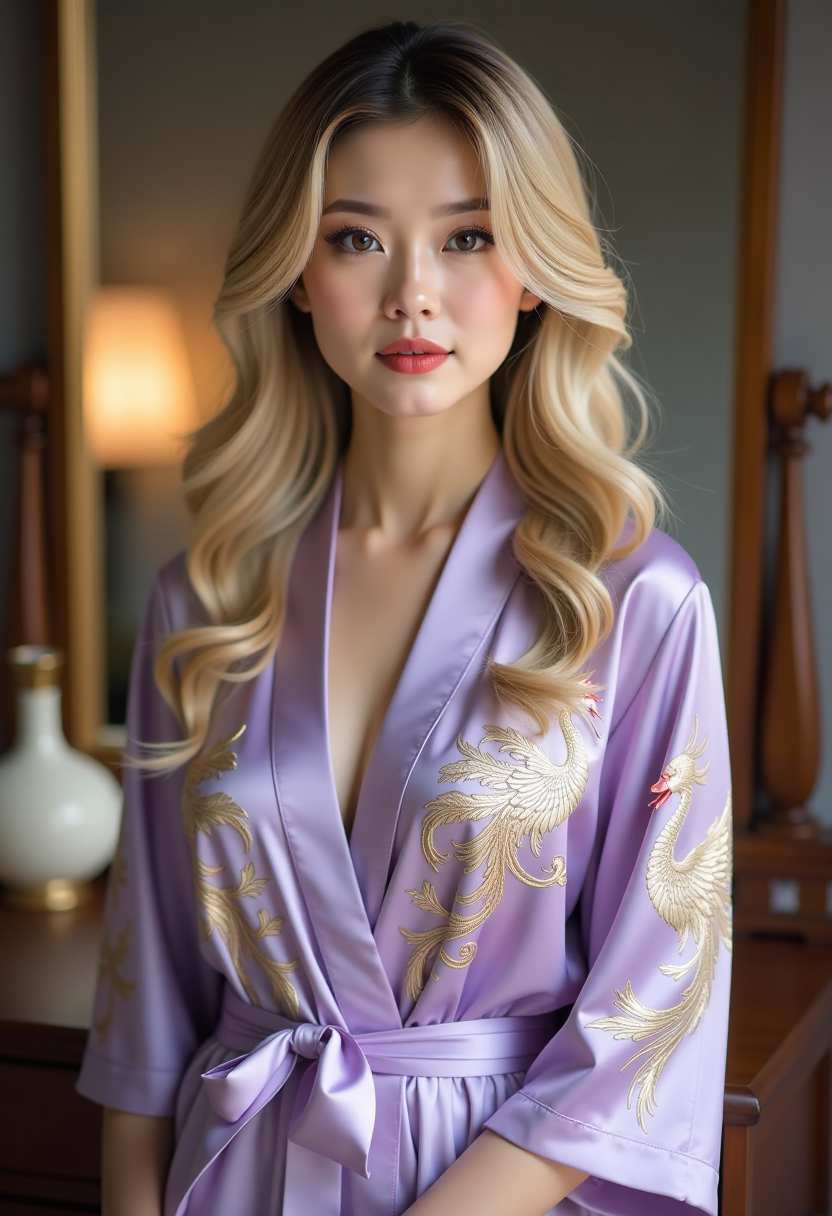 若女将